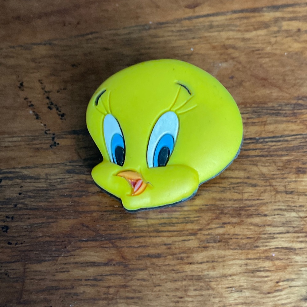 Vintage Tweety Lapel/Tie Pin